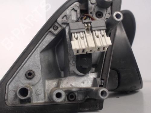 Right mirror CITROËN XSARA PICASSO (N68) 2.0 HDi | BP27031954C27 