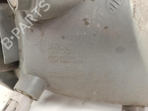 Used Left headlight Left headlight 36841216 36841216