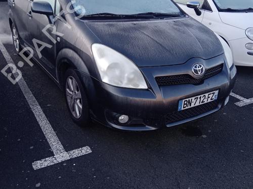 Used Parts TOYOTA COROLLA Verso (ZER_, ZZE12_, R1_) 2.2 D-4D (AUR10_, AUR10R) 4604957