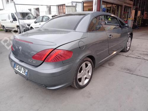 Gearbox PEUGEOT 307 CC (3B) 2.0 16V | BP27033824M3 