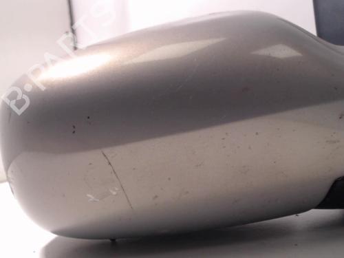 Right mirror RENAULT MEGANE II (BM0/1_, CM0/1_) 1.9 dCi (BM0G, CM0G) | BP27037279C27 