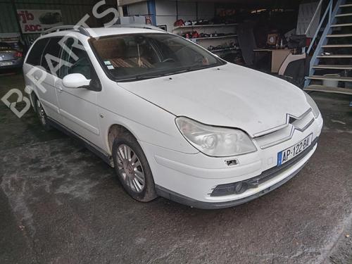 Used Front wiper motor Front wiper motor CITROËN C5 II Break (RE_) 1.8 16V (RE6FZB) (116 hp) 27036780 27036780