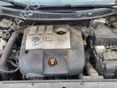 Used Steering rack Steering rack VW POLO IV (9N_, 9A_) 1.4 TDI (70 hp) 27030546 27030546