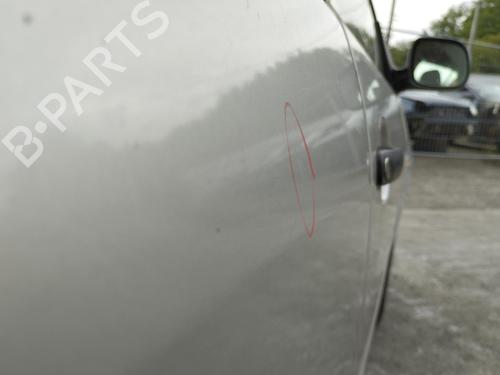 Right rear door SKODA FABIA I (6Y2) 1.9 SDI | BP27038650C5 