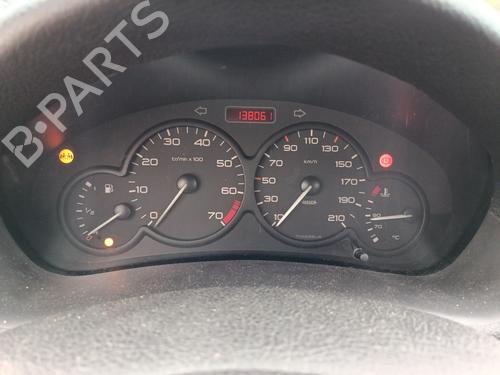 Front right panel PEUGEOT 206 Hatchback (2A/C) 1.6 i | BP29565221C59 - Image 7