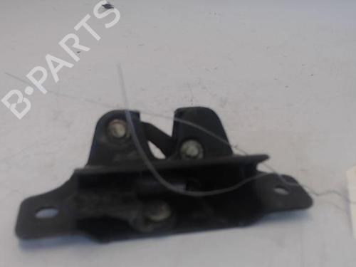 Bagklap lås PEUGEOT 206 Hatchback (2A/C) 1.4 HDi eco 70 (68 hp) 29182225