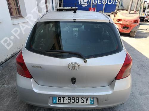 tailgate-toyota-yaris-_p9_-2005-2006-2007-2008-2009-2010-2011-2012-2013-2014-37230435 main image