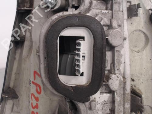 Left taillight OPEL ASTRA G Hatchback (T98) 2.0 DI (F08, F48) | BP27037235C34 