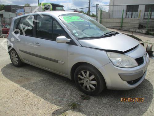 Right mirror RENAULT SCÉNIC II (JM0/1_) 1.6 16V (JM1R) | BP27029206C27 