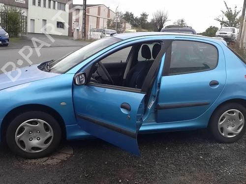Warning switch PEUGEOT 206 Hatchback (2A/C) 1.4 HDi eco 70 | BP27034432I22 