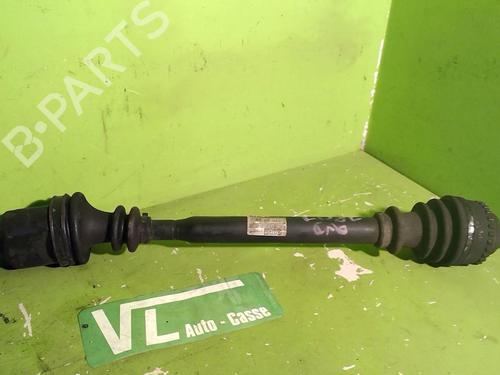 Used Right front driveshaft RENAULT CLIO II (BB_, CB_) 1.4 16V (B/CB0P, BB13) (98 hp) 27031858