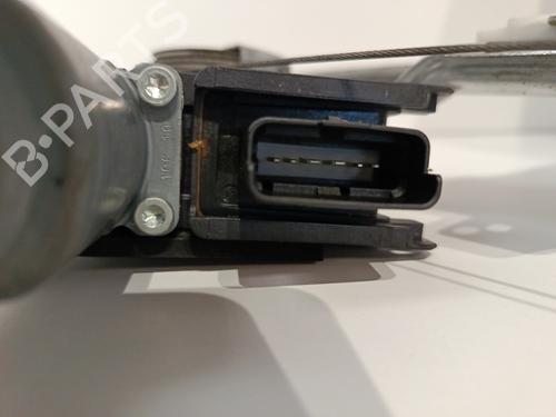 Front left window mechanism PEUGEOT 308 I (4A_, 4C_) 1.6 HDi | BP29438466C22 