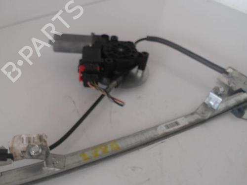 Front right window mechanism OPEL CORSA D (S07) 1.2 LPG (L08, L68) | BP27028509C23 