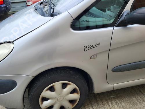Used Left front fenders CITROËN XSARA PICASSO (N68) 2.0 HDi (90 hp) 27028679