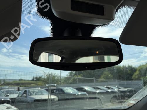 Used Rear mirror PEUGEOT 308 I (4A_, 4C_) 1.6 HDi (109 hp) 27038756