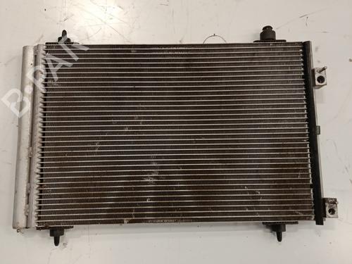 Used AC radiator AC radiator PEUGEOT 308 I (4A_, 4C_) 1.6 HDi (109 hp) 29438427 29438427