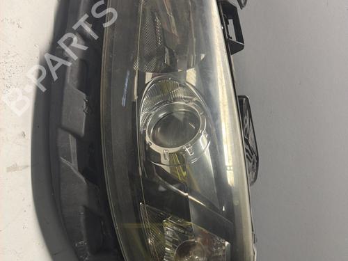 Used Left headlight Left headlight RENAULT LAGUNA II (BG0/1_) 2.0 dCi (BG1T) (150 hp) 40112542 40112542