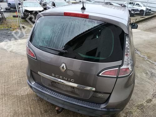 Right front window switch RENAULT SCÉNIC III (JZ0/1_) 1.5 dCi (JZ02, JZ0R) | BP35968618I26 - Image 4