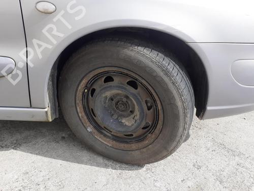 Højre bremsekaliber foran CITROËN XSARA (N1) 2.0 HDi 90 (90 hp) 27543717
