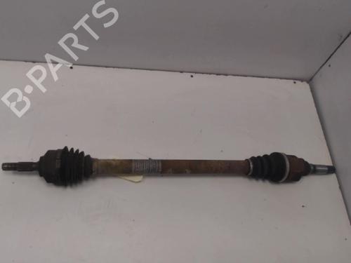 Used Right front driveshaft PEUGEOT 207 (WA_, WC_) 1.4 HDi (68 hp) 27037151