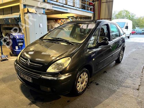 Right mirror CITROËN XSARA PICASSO (N68) 2.0 HDi | BP27030876C27 