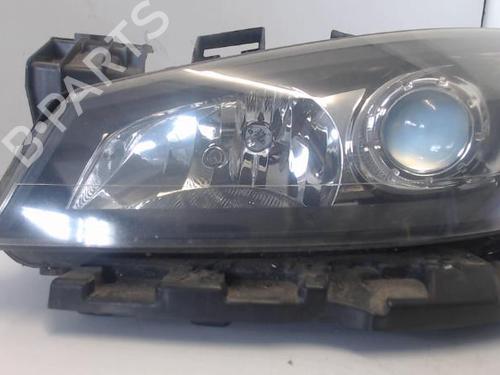 Left headlight RENAULT LAGUNA II (BG0/1_) 1.9 dCi (BG1A, BG1V) | BP27038451C28 - Image 4