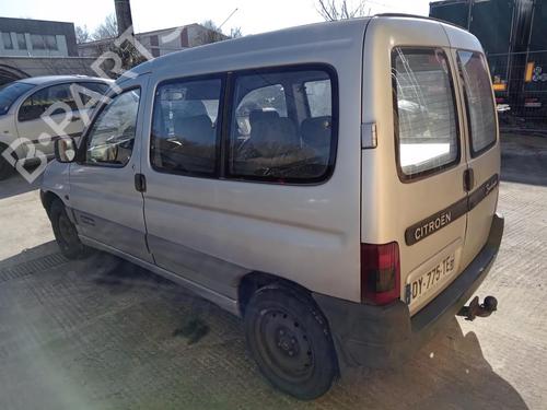 Warning switch CITROËN BERLINGO / BERLINGO FIRST Box Body/MPV (M_) 1.9 D 70 (MBWJZ, MCWJZ) | BP27027352I22 