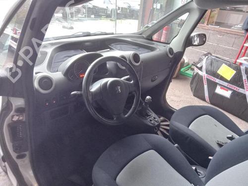 Left front driveshaft PEUGEOT 1007 (KM_) 1.4 HDi | BP27027735M38  - Image 5