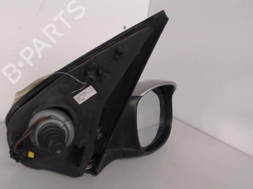 Used Right mirror PEUGEOT 206 Hatchback (2A/C) 1.4 i (75 hp) 27031131