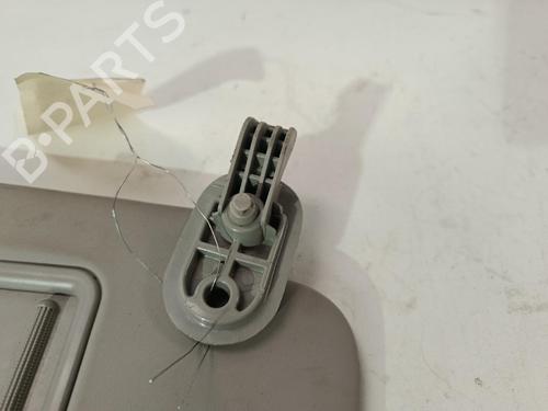 Right sun visor HYUNDAI ix20 (JC) 1.6 CRDI | BP40049340I2 - Image 3