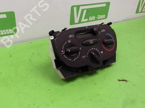 Commande Chauffage PEUGEOT 206 Hatchback (2A/C) 1.9 D | BP27029648I5 