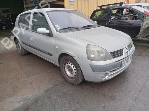 Right mirror RENAULT CLIO II (BB_, CB_) 1.5 dCi (B/CB07) | BP27030725C27 