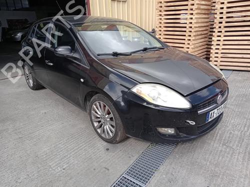 Used ABS pump FIAT BRAVO II (198_) 1.9 D Multijet (198AXE1A) (90 hp) 27028943