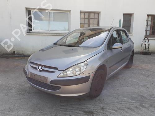 Used Front bumper reinforcement PEUGEOT 307 (3A/C) 2.0 HDi 110 (107 hp) 27536995