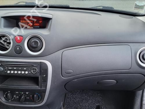 Used Display monitor Display monitor CITROËN C3 I (FC_, FN_) 1.4 HDi (68 hp) 27036833 27036833