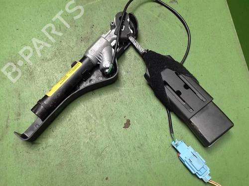 Used Seat buckle CITROËN C3 I (FC_, FN_) 1.4 HDi (68 hp) 27035203