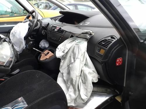 Electronic module CITROËN C4 Picasso I MPV (UD_) 1.6 HDi | BP27034447M83 