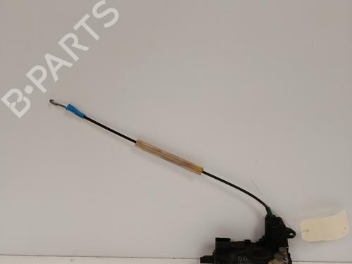 Used Front right lock OPEL ZAFIRA / ZAFIRA FAMILY B (A05) 1.7 CDTI (M75) (110 hp) 29515670