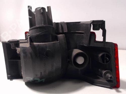 Venstre baglygte bagklap OPEL MERIVA A MPV (X03) 1.7 CDTI (E75) (100 hp) 27029571