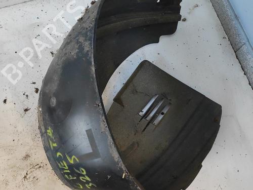 Wheel arch FORD FIESTA V (JH_, JD_) 1.4 16V | BP29182241C56 
