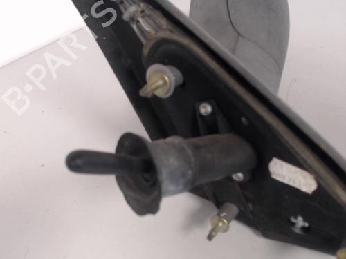 Left mirror RENAULT MEGANE I (BA0/1_) 1.9 D Eco (BA0A, BA0U, BA0R) | BP27034782C26 