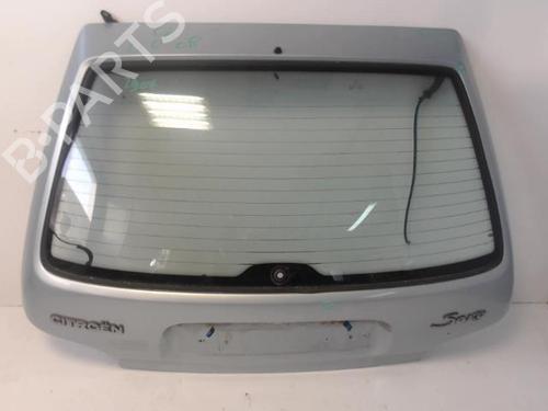 Used Tailgate CITROËN SAXO (S0, S1) 1.1 X, SX (60 hp) 27030768