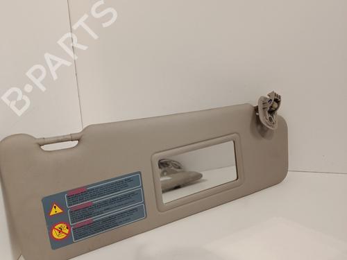 Right sun visor DACIA LOGAN MCV (KS_) 1.5 dCi (KS0W) | BP29072979I2 