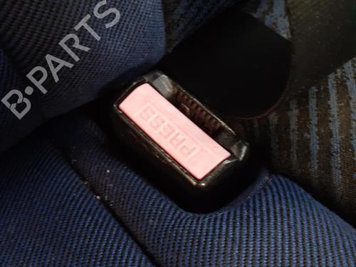 Used Seat buckle PEUGEOT 307 (3A/C) 1.6 16V (109 hp) 27586808