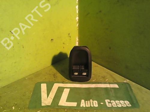 Used Left front window switch PEUGEOT 206 Hatchback (2A/C) 1.9 D (69 hp) 27034788