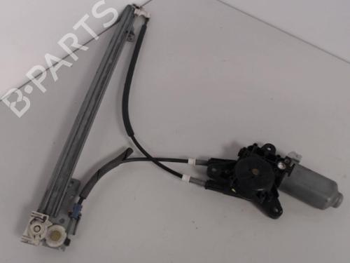 Used Front right window mechanism PEUGEOT 806 (221) 2.0 (121 hp) 27029256