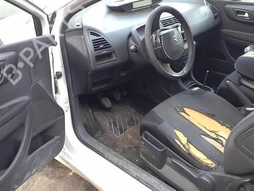 Right front window switch CITROËN C4 Coupe (LA_) 1.6 HDi | BP27034216I26 