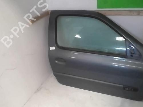 Dør højre fortil RENAULT CLIO II (BB_, CB_) 1.5 dCi (B/CB07) (65 hp) 27035201