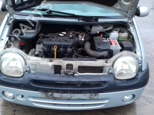 Used Gearbox Gearbox RENAULT TWINGO I (C06_) 1.2 (C066, C068) (58 hp) 27036297 27036297