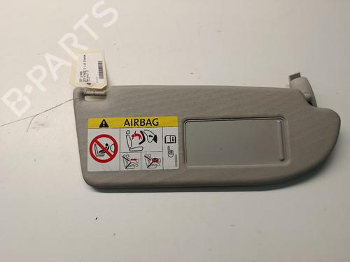 Used Right sun visor Right sun visor 38745995 38745995